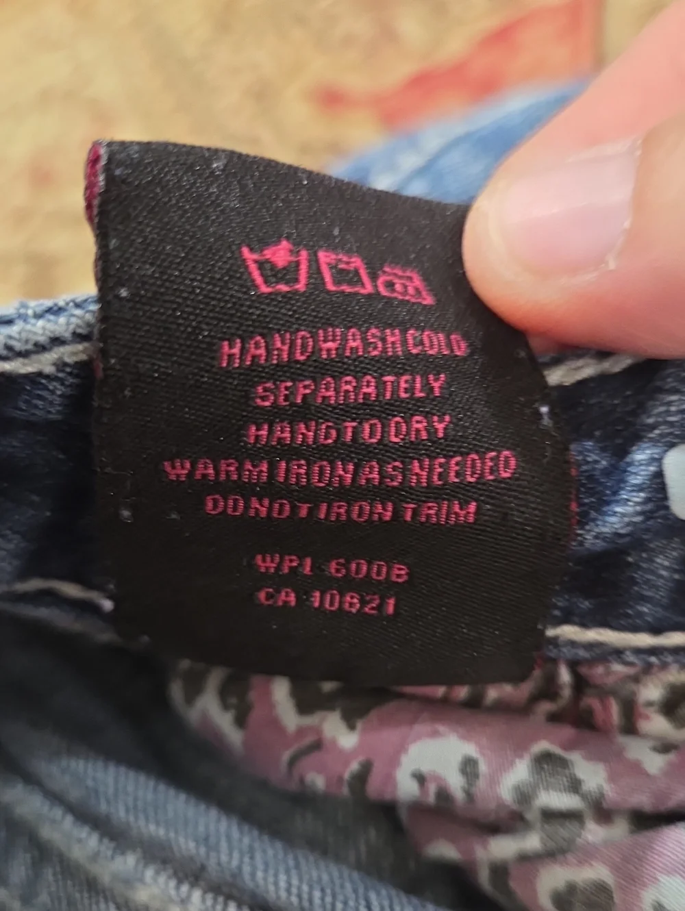 Rock N Roll Jeans